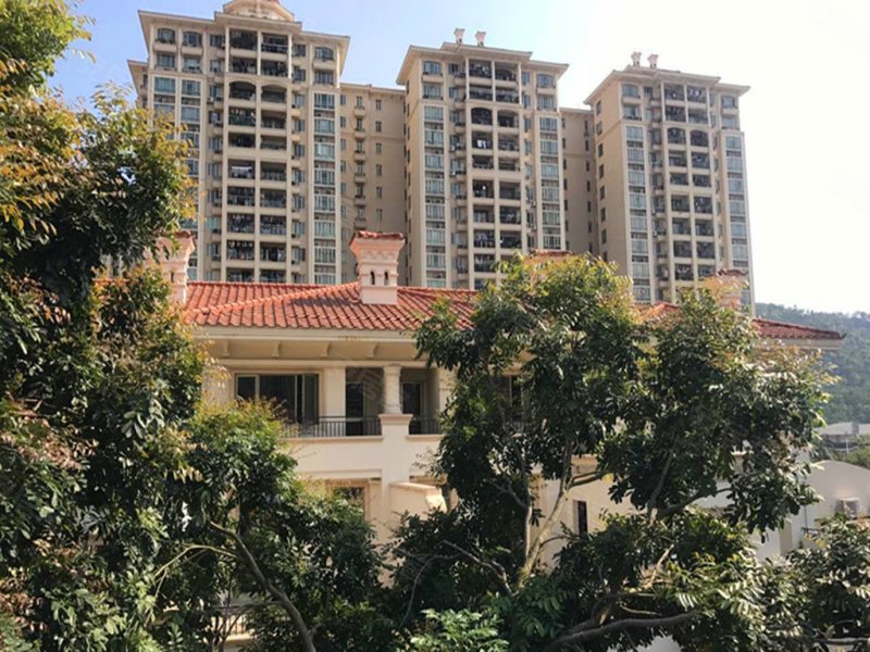 锦绣御景国际(别墅)