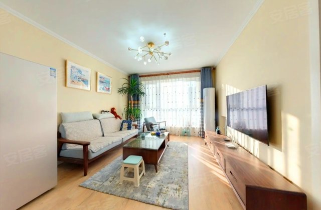 中南世纪城(三期)3室1厅109.11㎡127万二手房图片