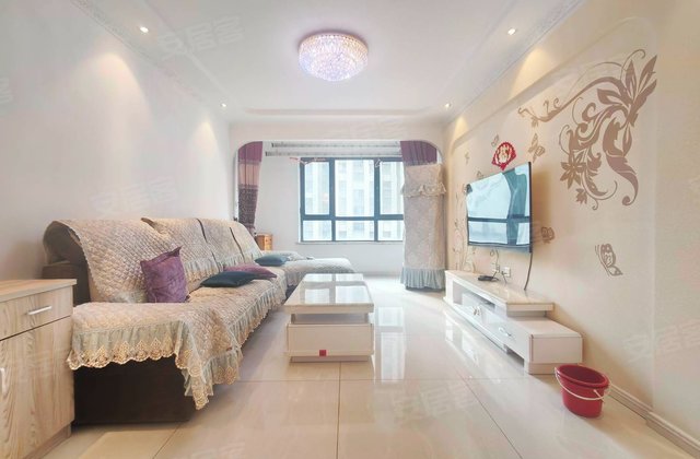 保利香榭里公馆2室2厅87.6㎡63万二手房图片