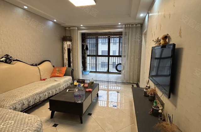 易居天韵3室2厅88㎡59.8万二手房图片