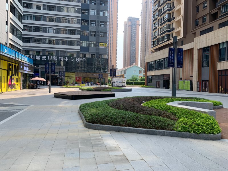万科城(南区商住楼),长虹路7号-南宁万科城(南区商住楼)二手房,租房