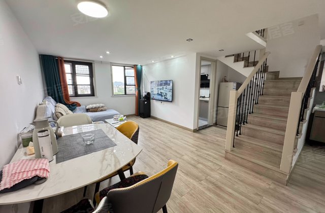 高云邻里中心2室1厅50㎡63万二手房图片