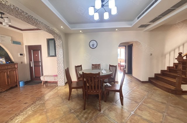 天瑞尚城4室2厅135㎡58.8万二手房图片