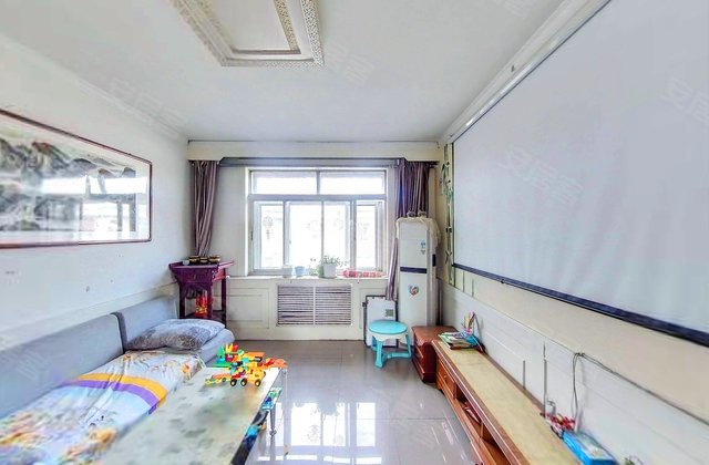 西焦生活西区3室2厅138.03㎡89万二手房图片