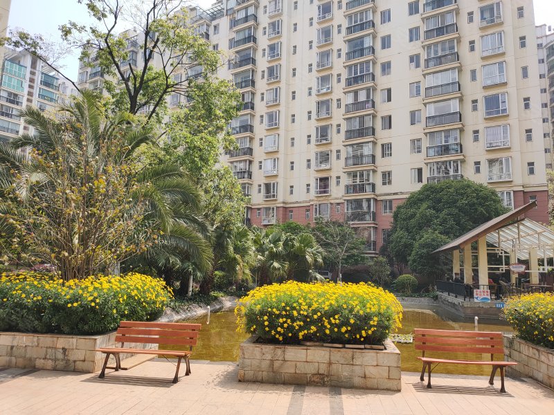 远洋风景,红域路38号