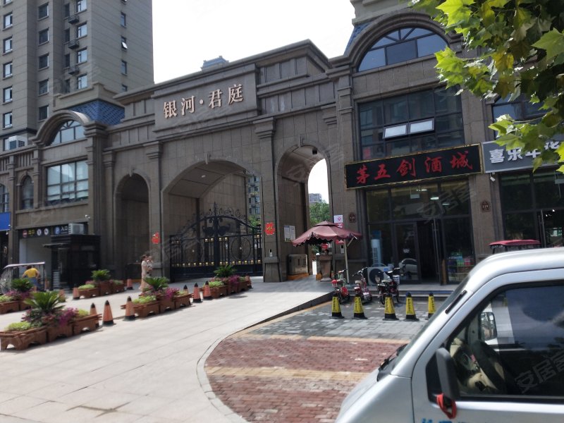 银河君庭,杏坛路-郑州银河君庭二手房,租房,房价-郑州安居客