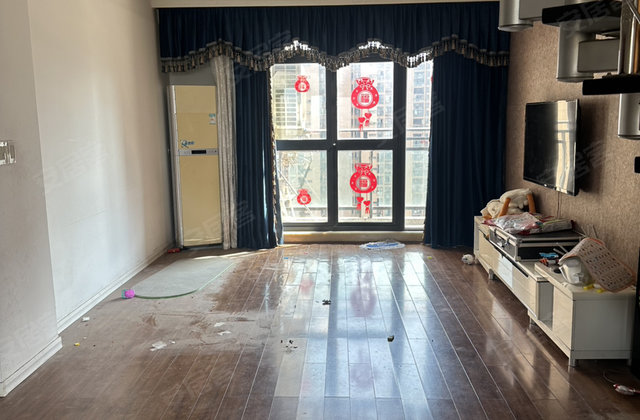 海德公园A区4室2厅169㎡122万二手房图片