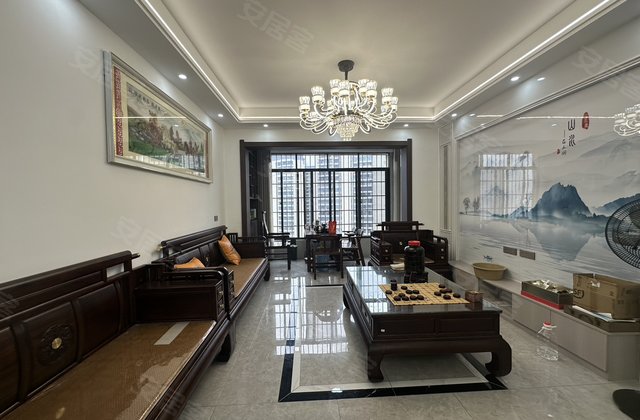 佳和世纪凯旋城4室2厅127㎡78万二手房图片