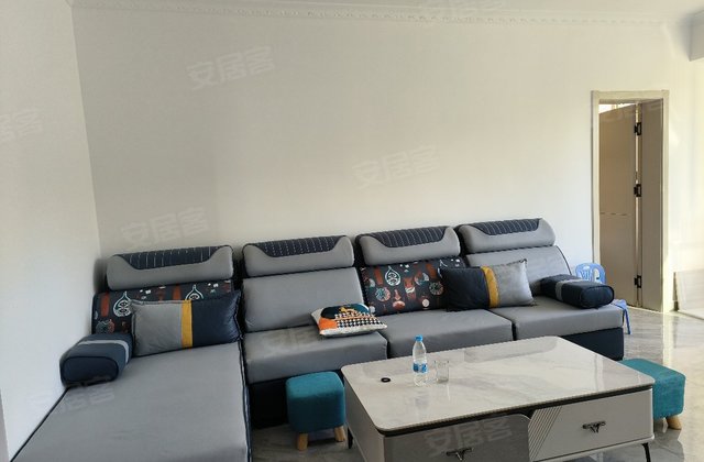 华昊颐泰苑(B区)2室2厅90㎡58万二手房图片