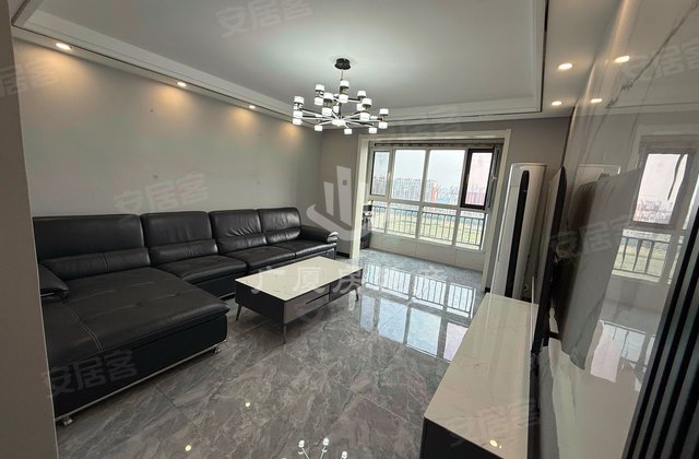 万生花苑3室2厅124.15㎡96万二手房图片