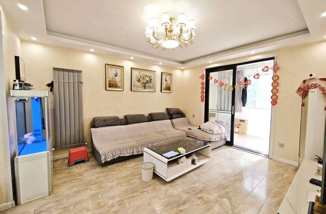 建工俊园2室2厅100㎡35万二手房图片