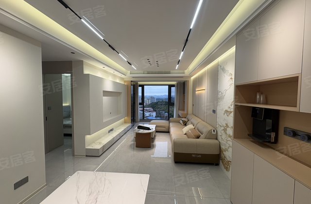 科华和润府3室2厅85㎡52.6万二手房图片