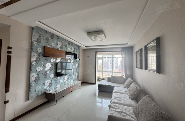 水郡华庭2室2厅81㎡36万二手房图片