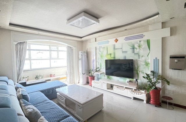 左岸明珠2室2厅96㎡37万二手房图片