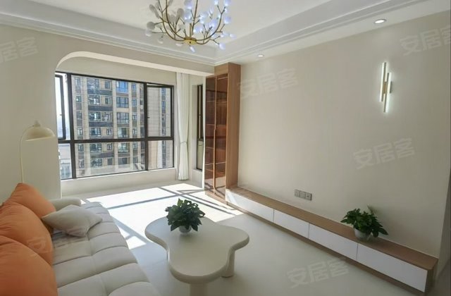 住总瑞景园3室2厅90㎡43.8万二手房图片