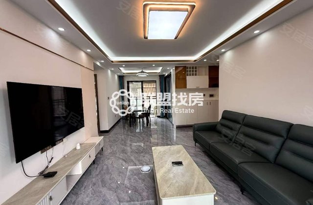 阳光城松宇公馆3室2厅106.16㎡72.8万二手房图片