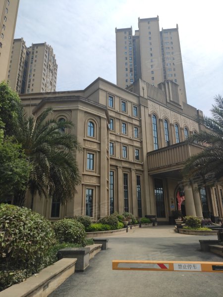 昊园江南壹品(商住楼),西江大道518号-成都昊园江