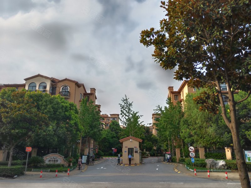 阿卡迪亚(五区别墅)