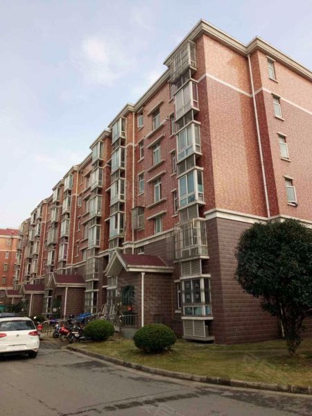 好日子大家园B区