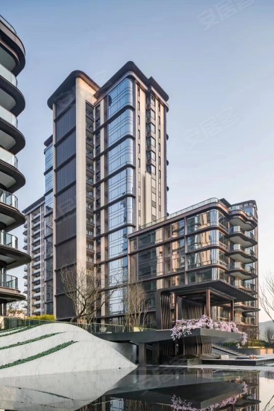 龙湖舜山府(一期)