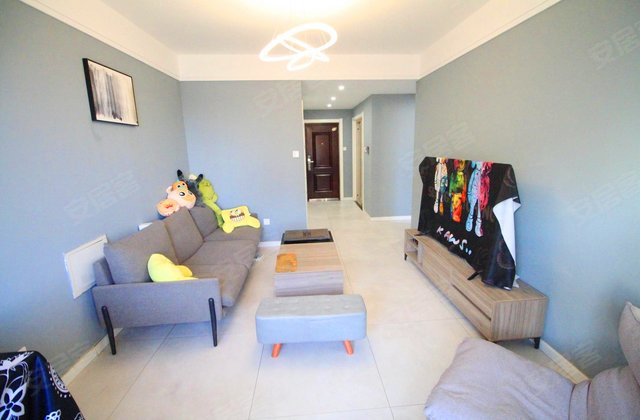 祥泰城阳光尚东2室2厅82.99㎡120万二手房图片