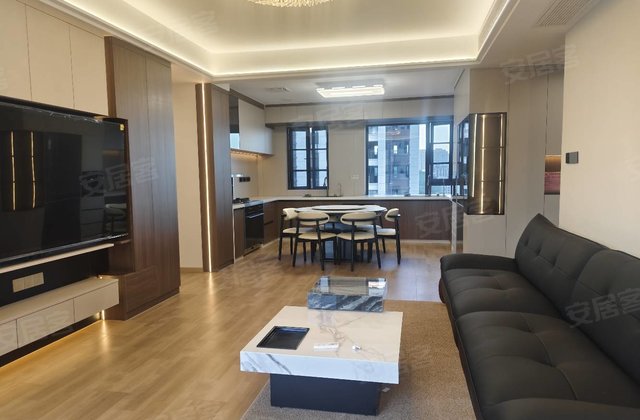 碧桂园壹号苑4室2厅125㎡166.8万二手房图片