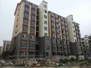 白云公园小区图片