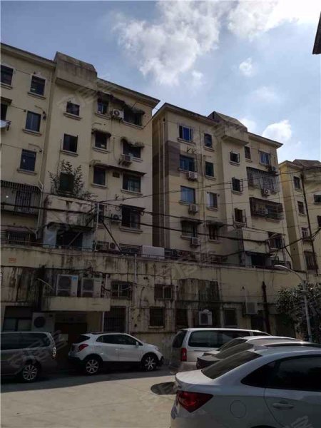 金杨新村三街坊