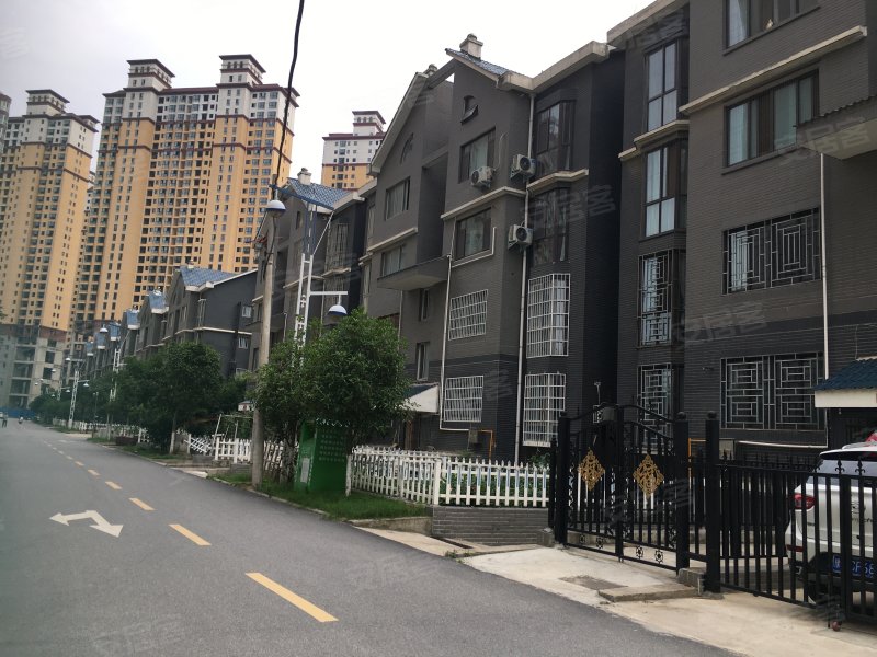 万家园桂花城(别墅),滨河西路,近雪枫路-南阳万家园桂花城(别墅)二手