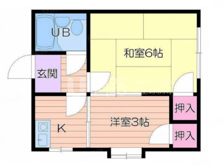日本大阪府¥37～59万日本大阪·【高性价比+全智能托管】公寓（v）新房公寓图片