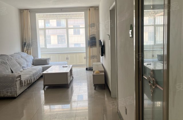 宇鸿领秀城2室1厅80.8㎡32.5万二手房图片