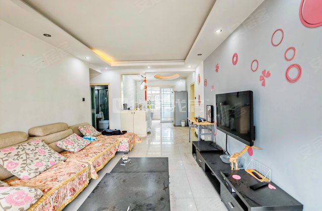 省燃气公司小区3室2厅89㎡58万二手房图片