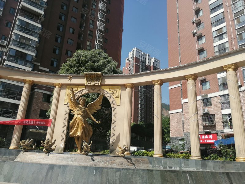 畔山林语1期,武当路-十堰畔山林语1期二手房,租房,房价-十堰安居客