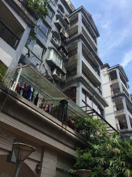 黄金堡城市花园(a区),花卉园东路48号-重庆黄金堡城市花园(a区)二手房