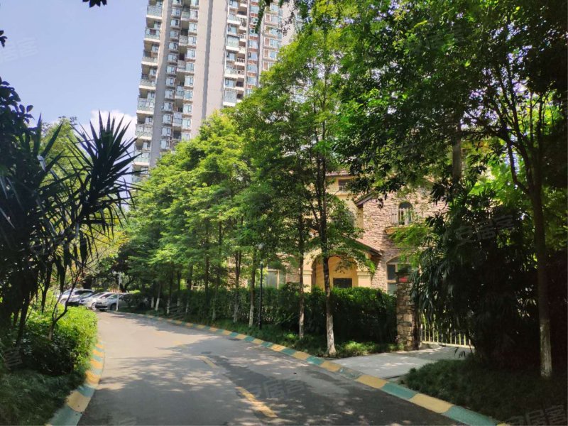 香瑞湖花园,林泉南街99号,鹏程路1099号-成都香瑞湖花园二手房,租房