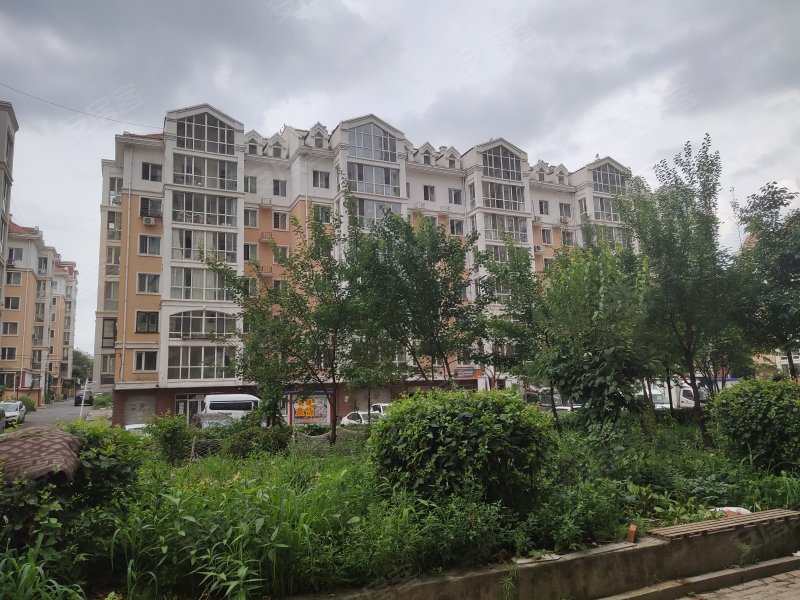 清河湾小区(c区)