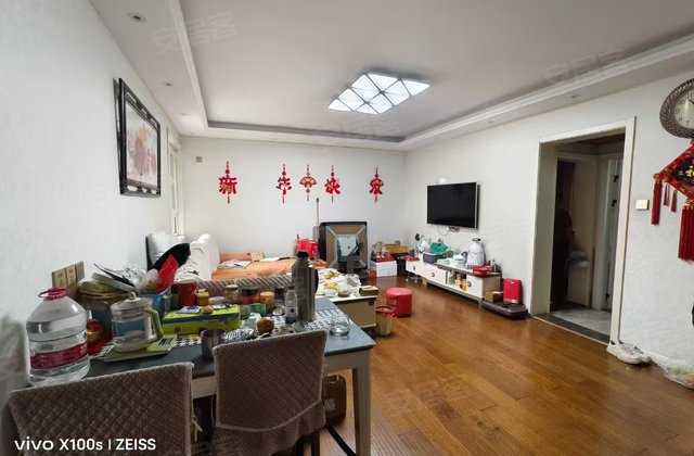 金水湾小区3室2厅125㎡58万二手房图片