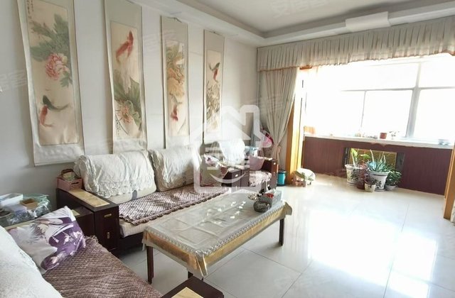 昌盛小区3室2厅104㎡46万二手房图片