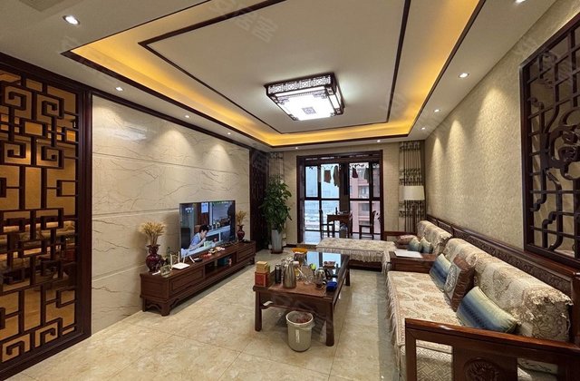 长安悦府3室2厅120㎡79.8万二手房图片