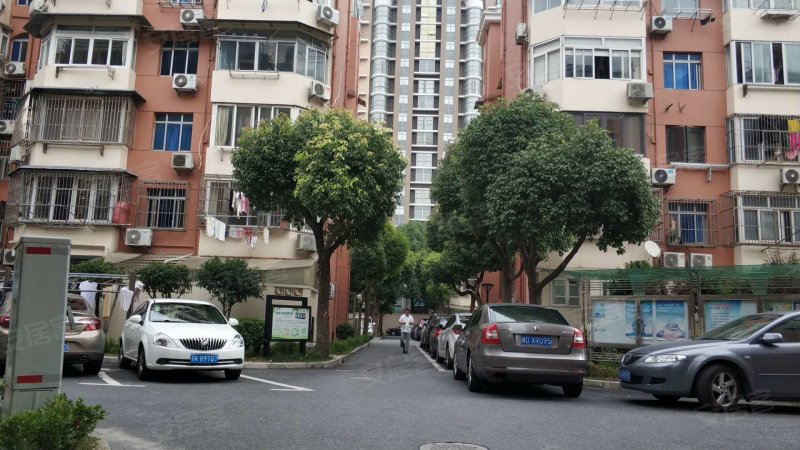 建华小区,花木路788弄