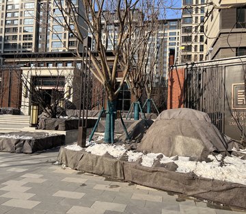 万科翡翠林溪花园