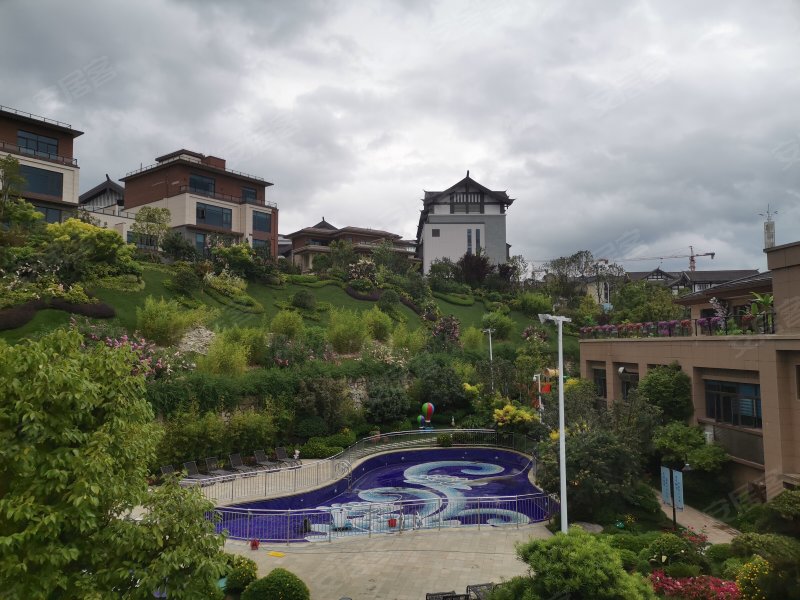 碧桂园茶马古镇,巢凤大道-贵阳碧桂园茶马古镇二手房,租房,房价-贵阳