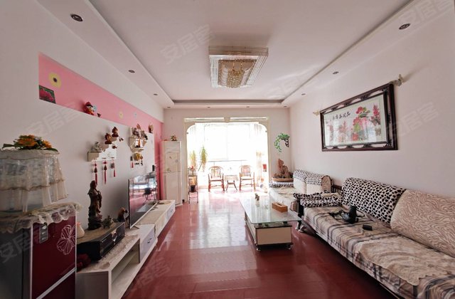 远大中央郡3室2厅132㎡55万二手房图片