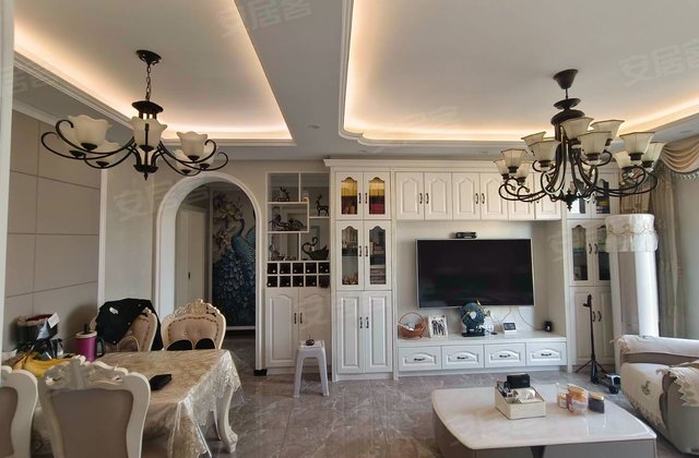 万锦新城家园2室1厅92㎡34.8万二手房图片