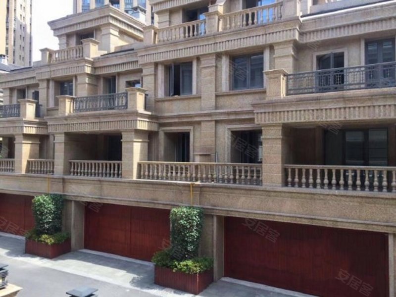 顺发吉祥半岛(别墅)