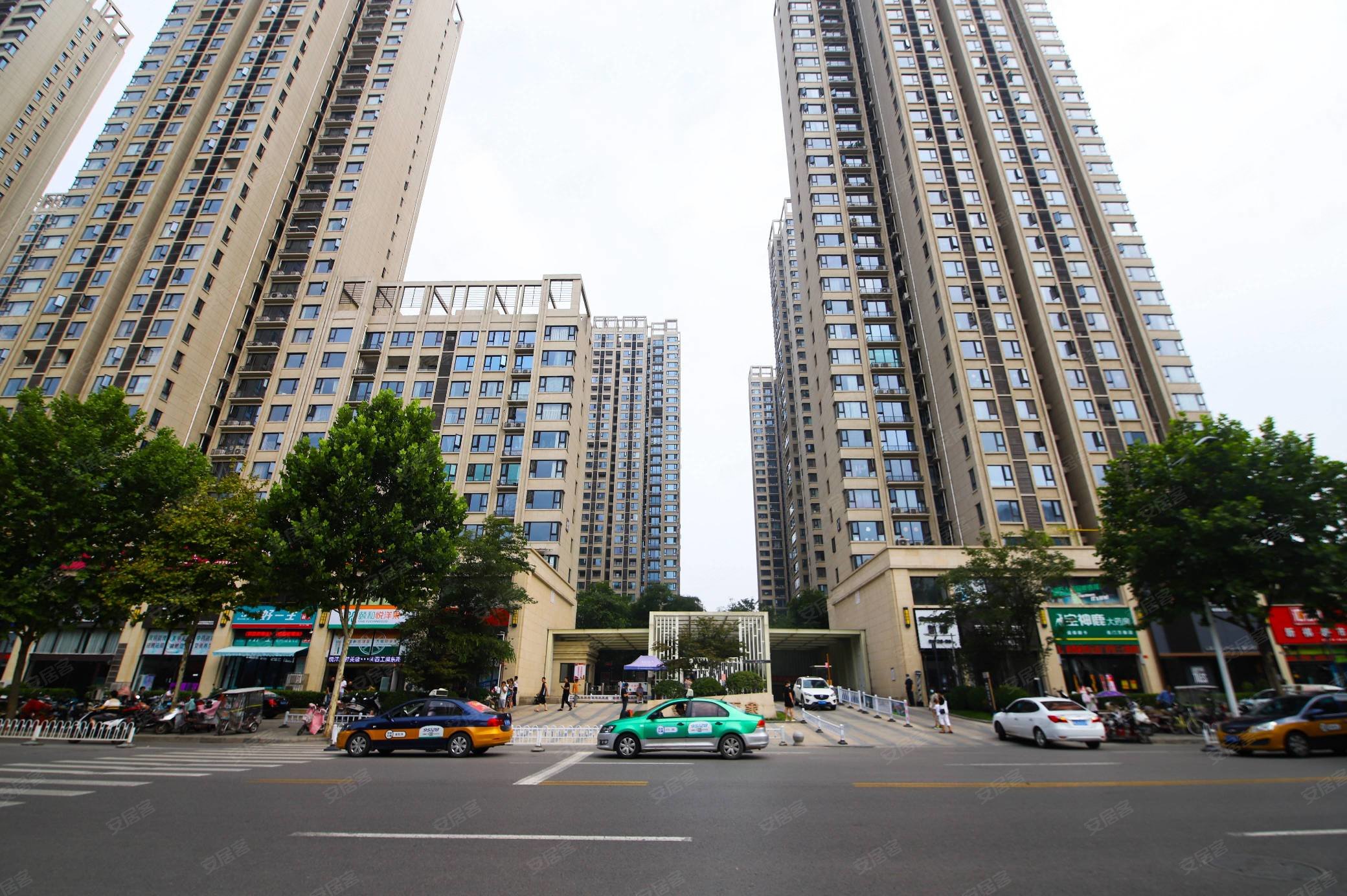 洛阳房产网>洛阳二手房>涧西二手房>涧西区洛浦公园二手房>名门万象>