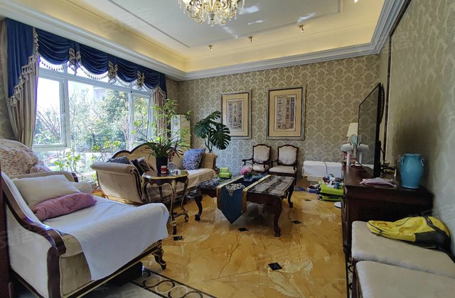 碧桂园如山湖城(别墅)4室2厅187㎡76万二手房图片