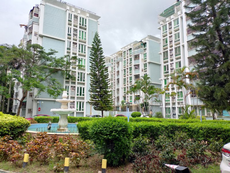 金东花园,东厦路90号