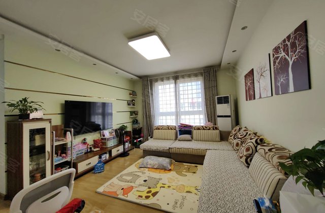 玉兰花园(二期)3室2厅112㎡56.3万二手房图片