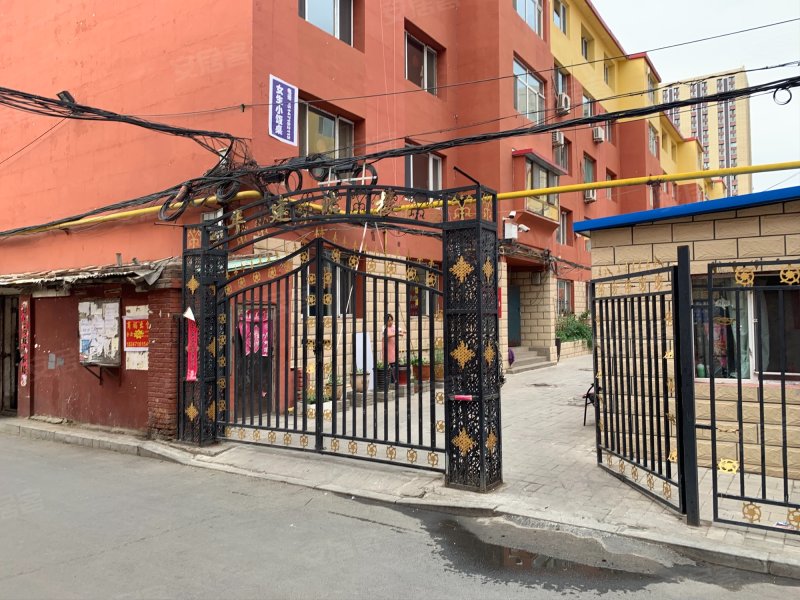 华建小区(玉泉区)